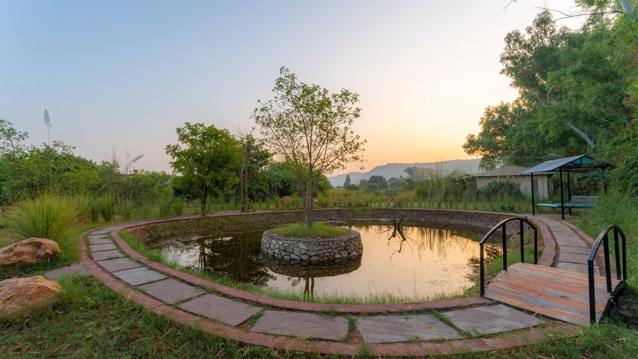 Photo of Patio Balcony in Sawai Madhopur
