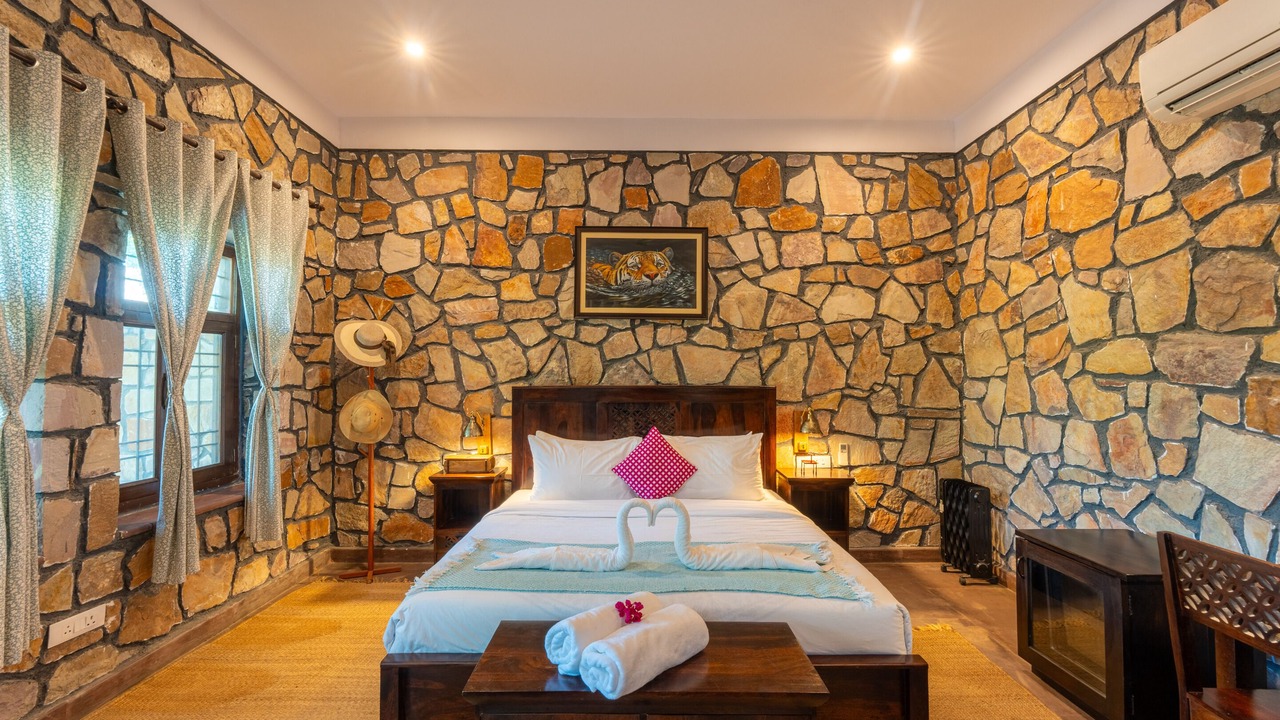 Photo of Bedroom in Sawai Madhopur
