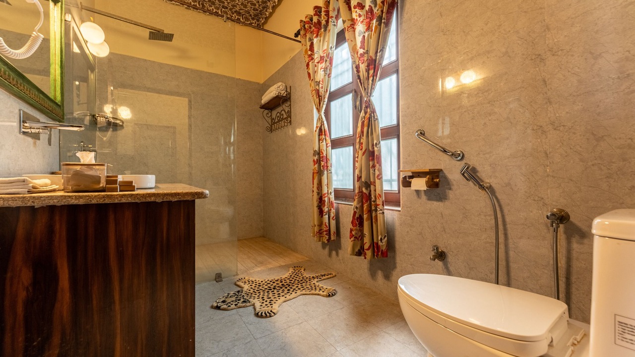 Photo of Bathroom in Sawai Madhopur