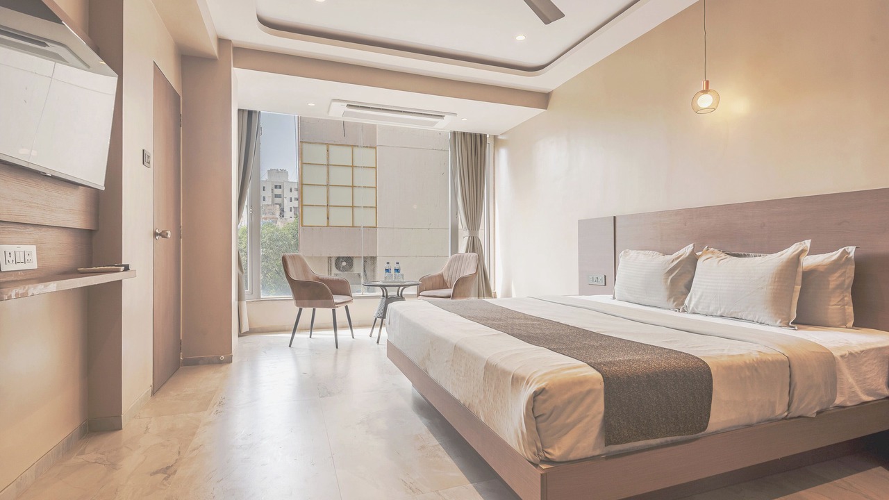 Photo of Bedroom in Malad West