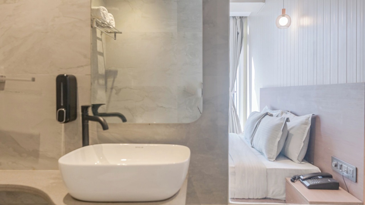 Photo of Bathroom in Malad West
