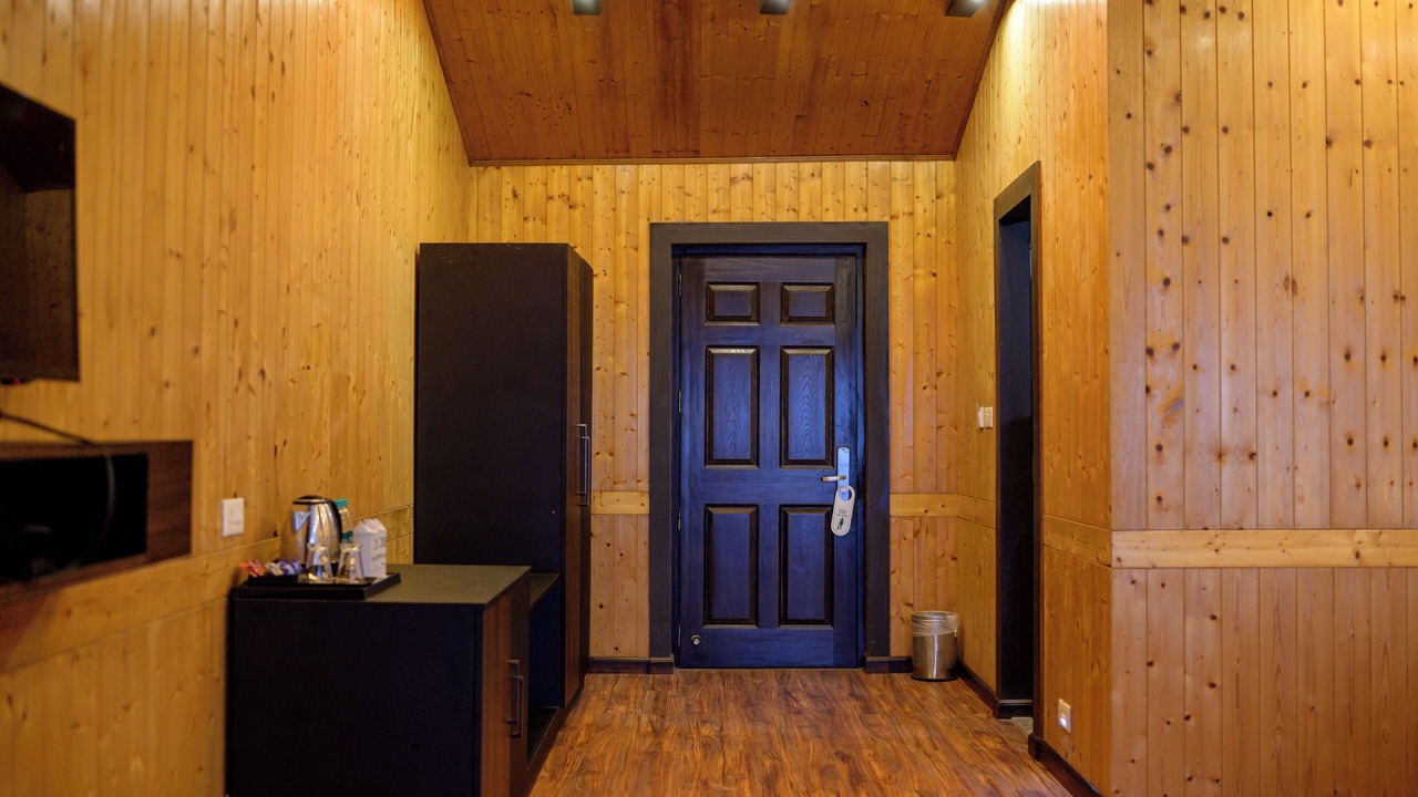 Photo of Bedroom in Darjeeling