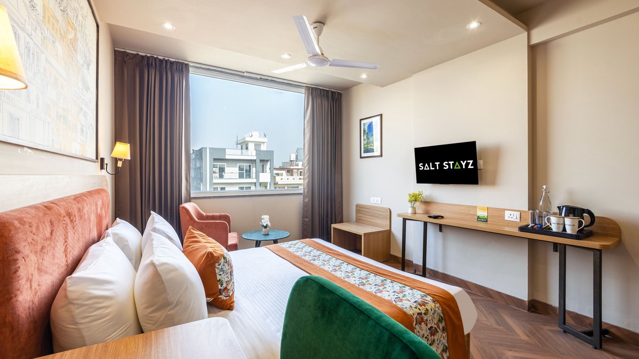 Photo of Bedroom in Sector 39