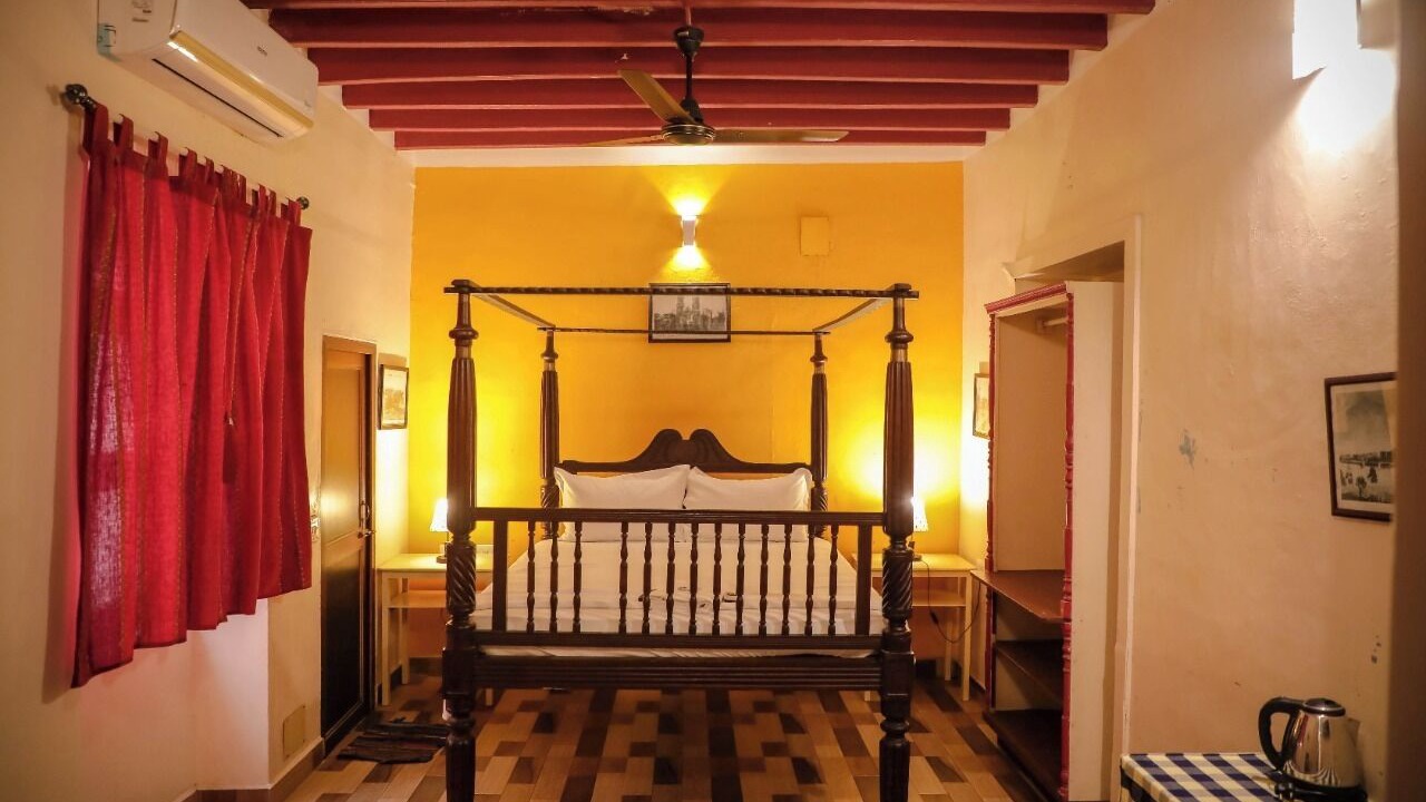 Photo of Bedroom in White Town