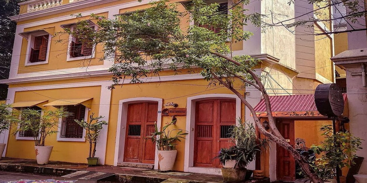 Photo of Outdoor in White Town