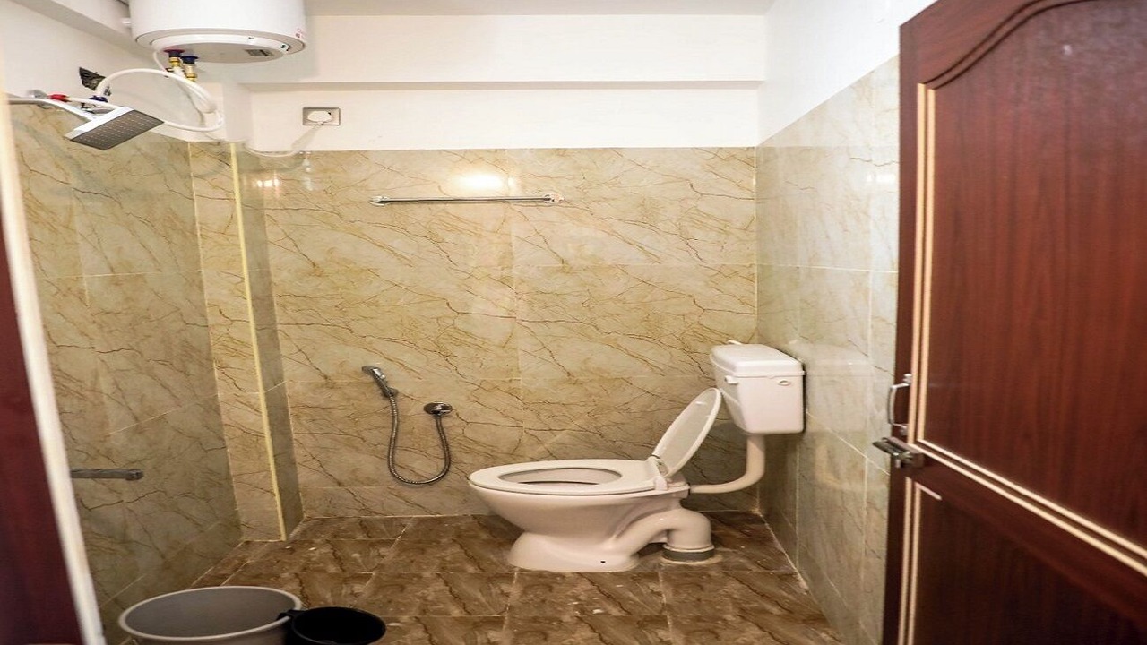 Photo of Bathroom in White Town