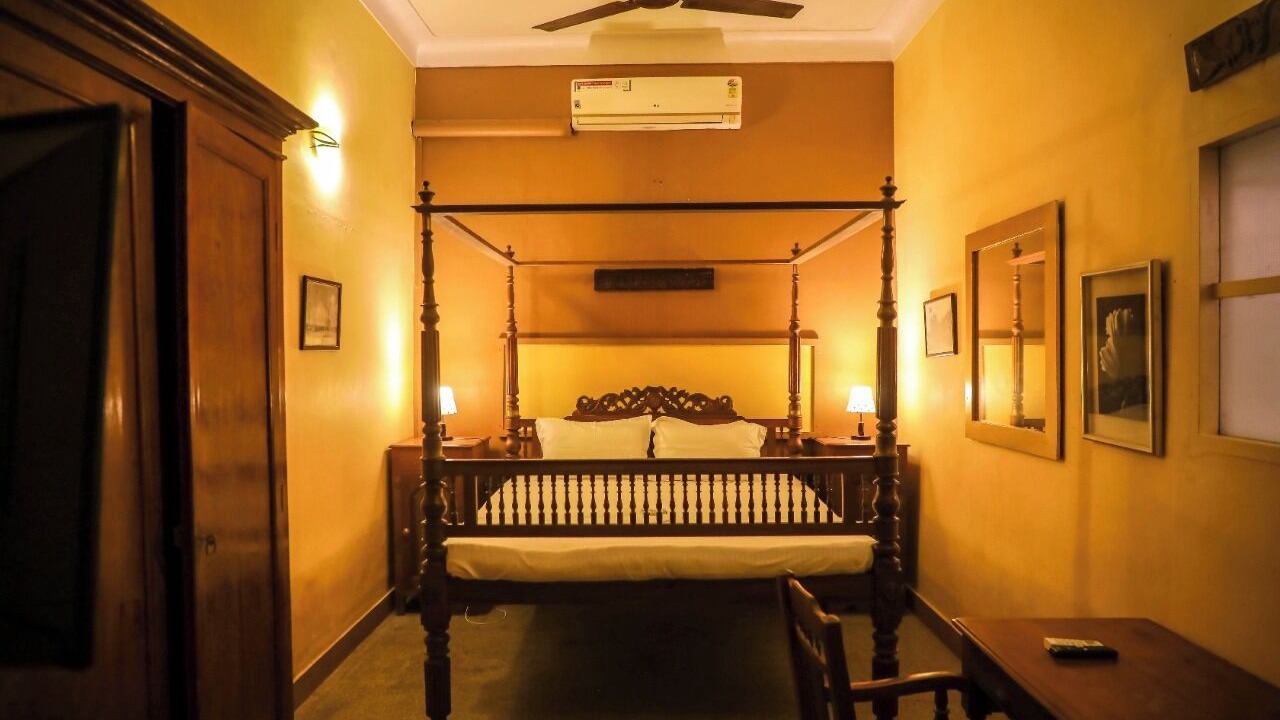 Photo of Bedroom in White Town