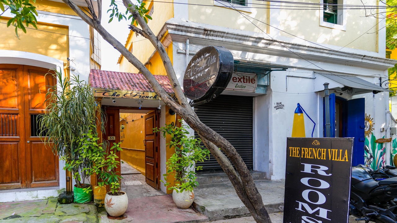 Photo of Outdoor in White Town
