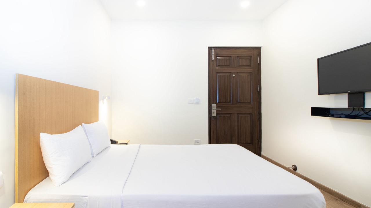 Photo of Bedroom in Bangalore City Center