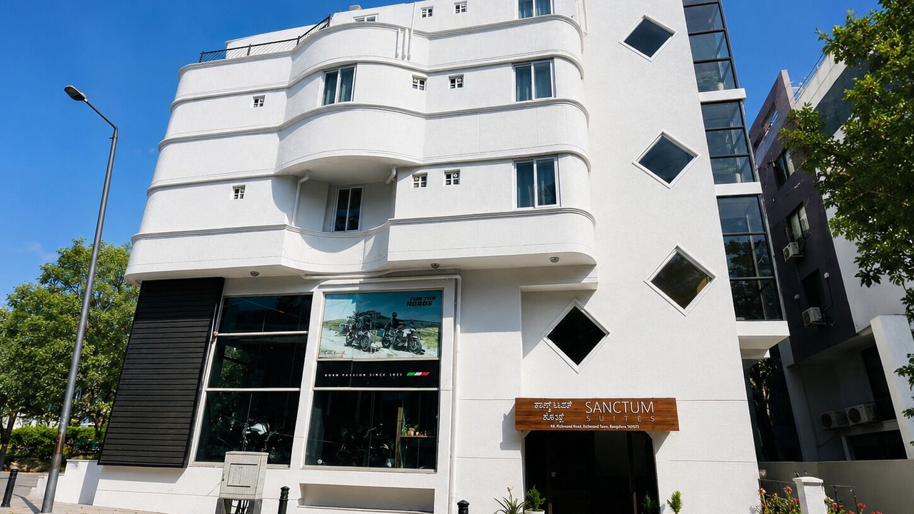 Photo of Outdoor in Bangalore City Center
