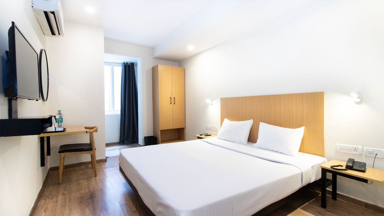 Photo of Bedroom in Bangalore City Center