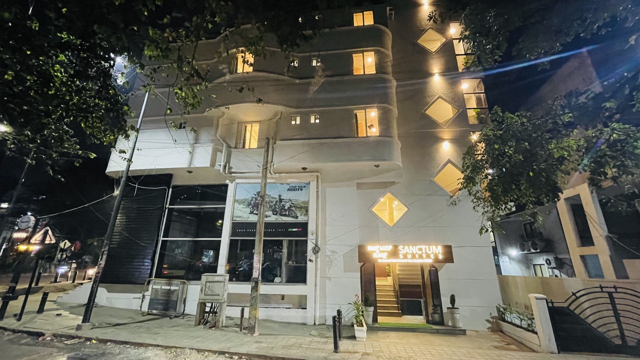 Photo of Outdoor in Bangalore City Center