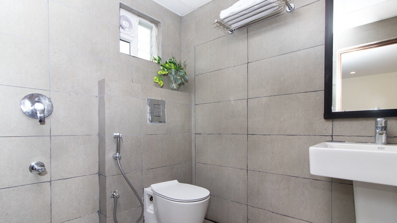 Photo of Bathroom in Bangalore City Center