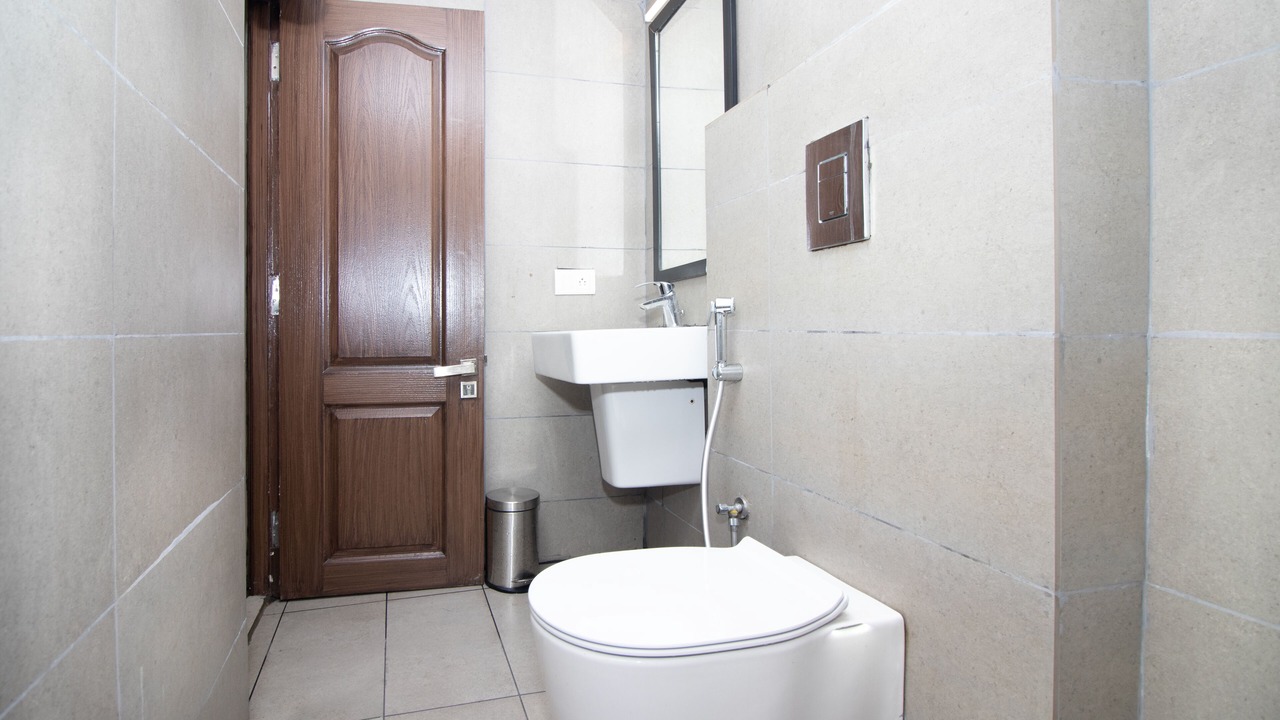 Photo of Bathroom in Bangalore City Center