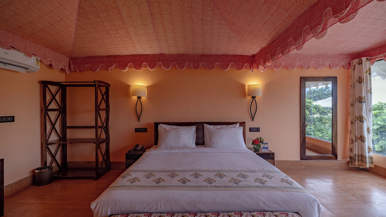 Photo of Bedroom in Alwar