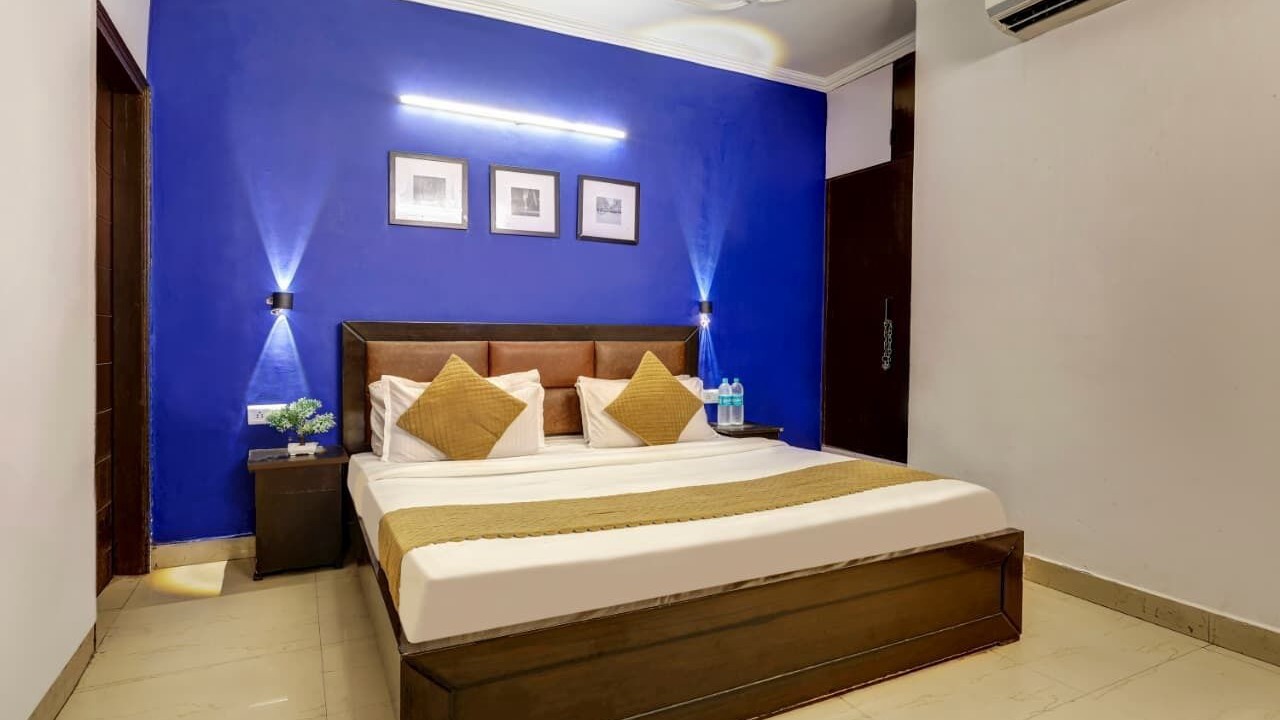 Photo of Bedroom in Sainik Farm