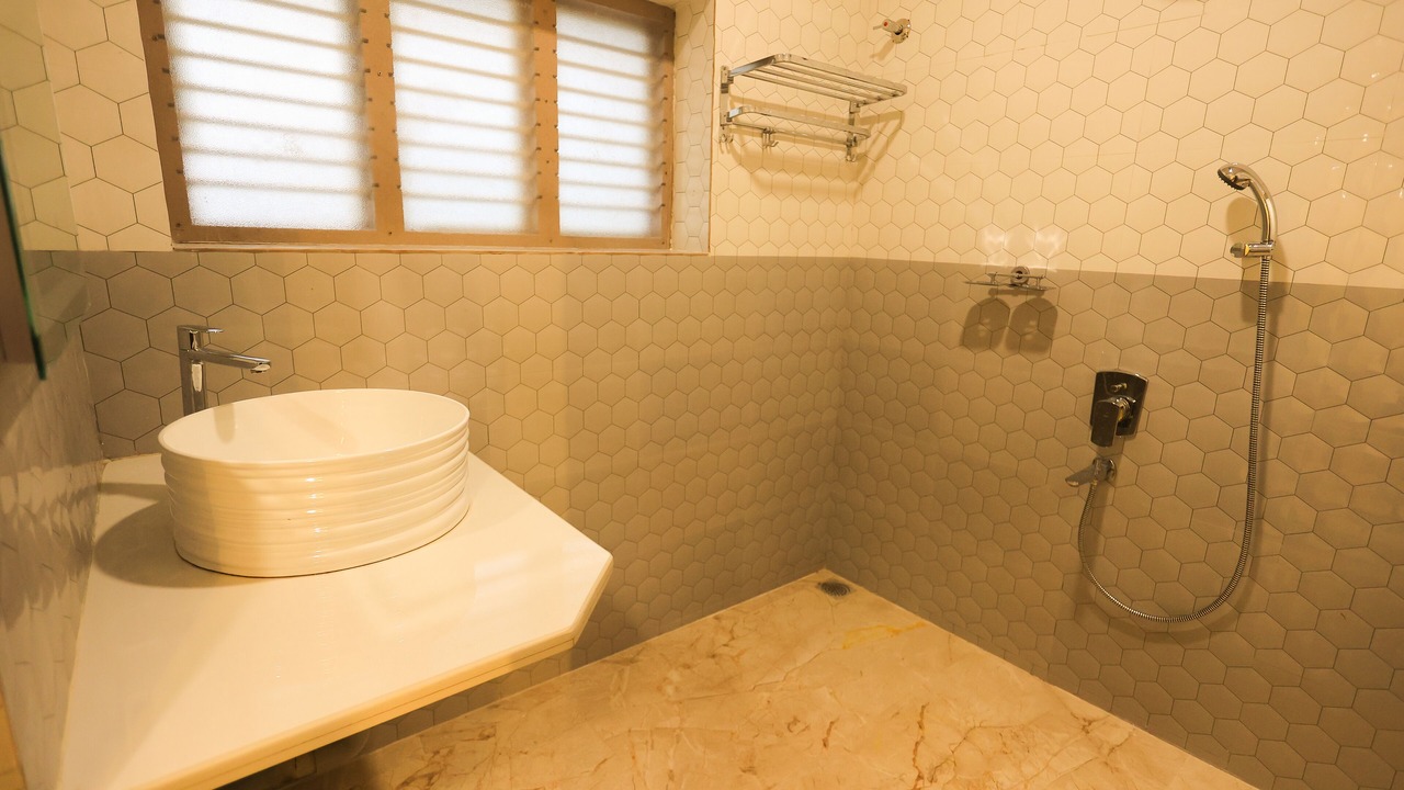 Photo of Bathroom in Tiruvannamalai