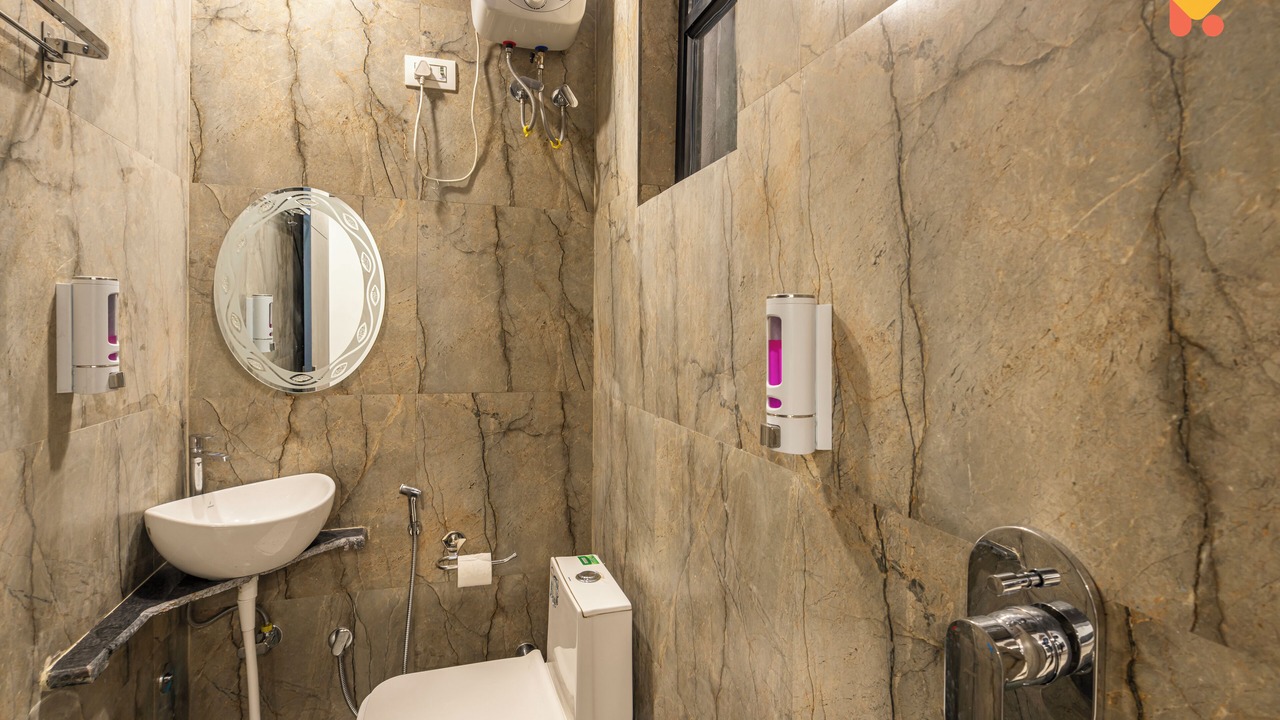 Photo of Bathroom in Pink City