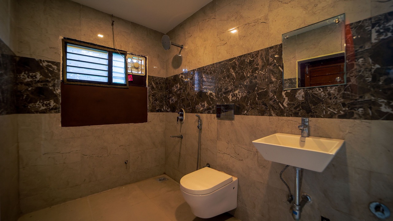 Photo of Bathroom in Kottakuppam