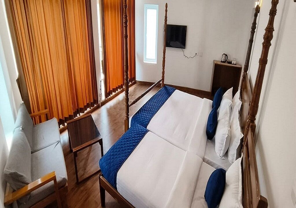 Photo of Bedroom in Wellington