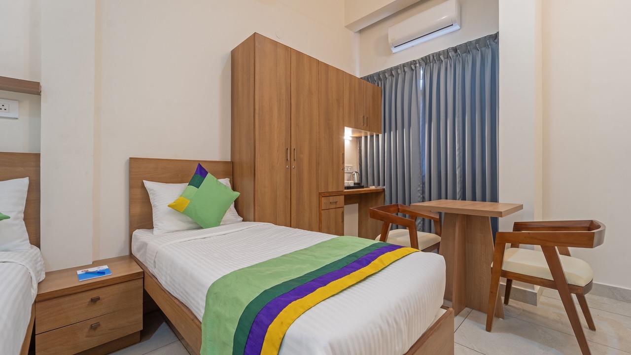 Photo of Bedroom in Vyttila