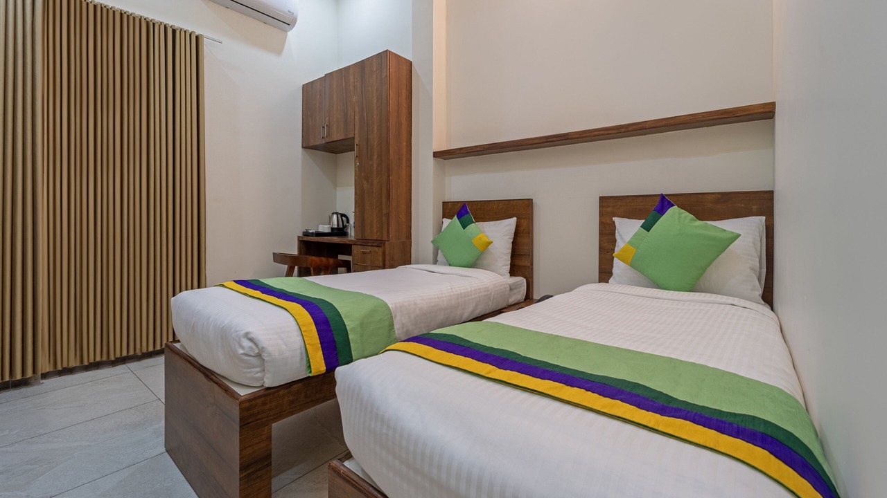 Photo of Bedroom in Vyttila