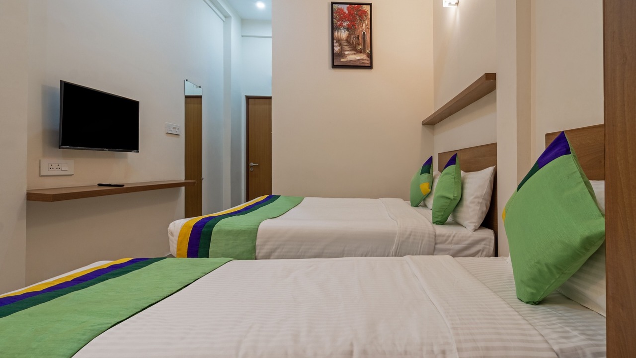 Photo of Bedroom in Vyttila