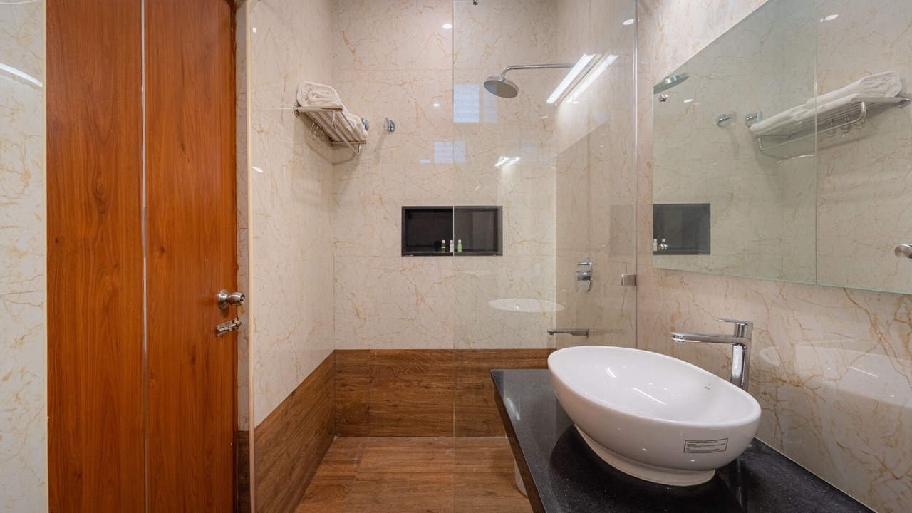 Photo of Bathroom in Heritage Town