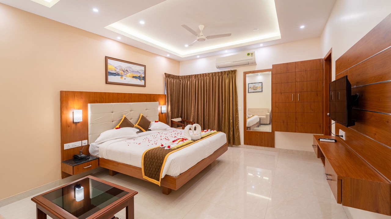 Photo of Bedroom in Heritage Town