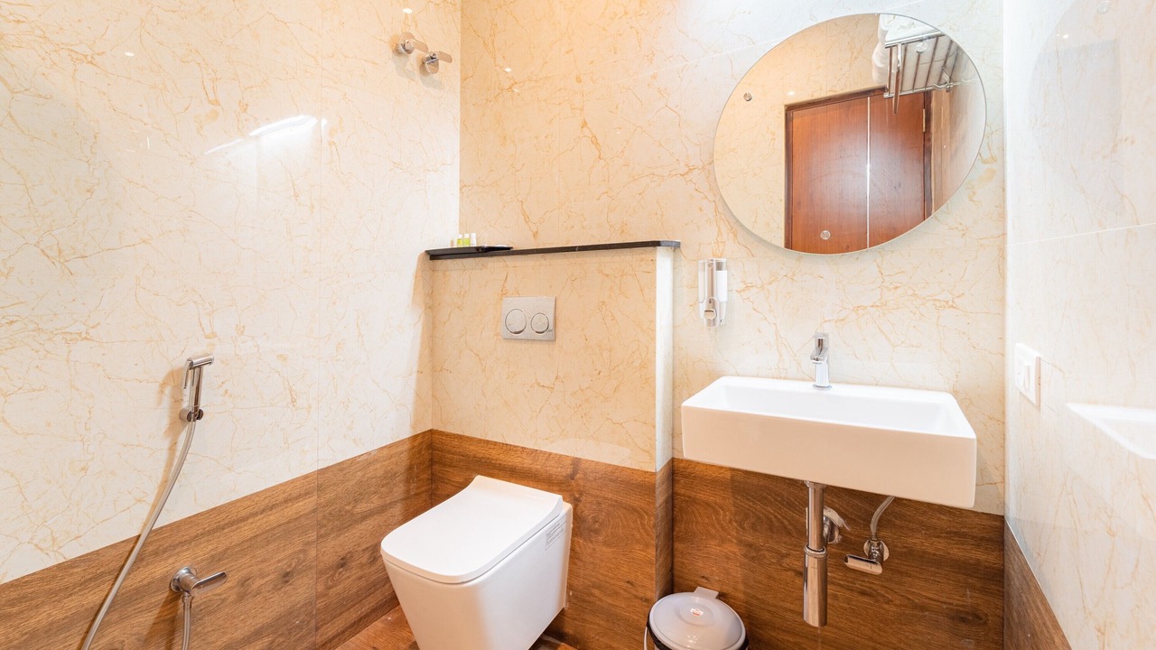 Photo of Bathroom in Heritage Town