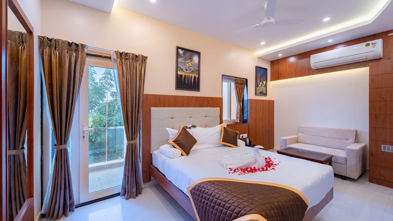 Photo of Bedroom in Heritage Town