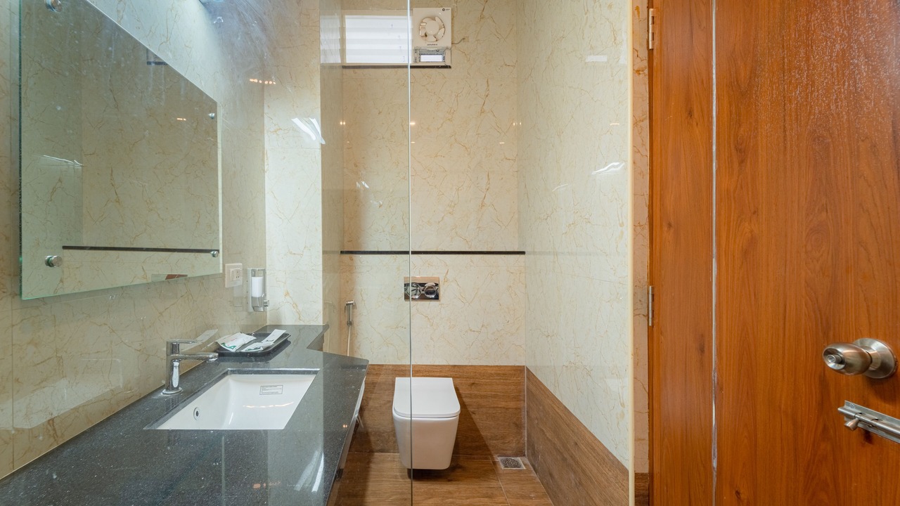 Photo of Bathroom in Heritage Town