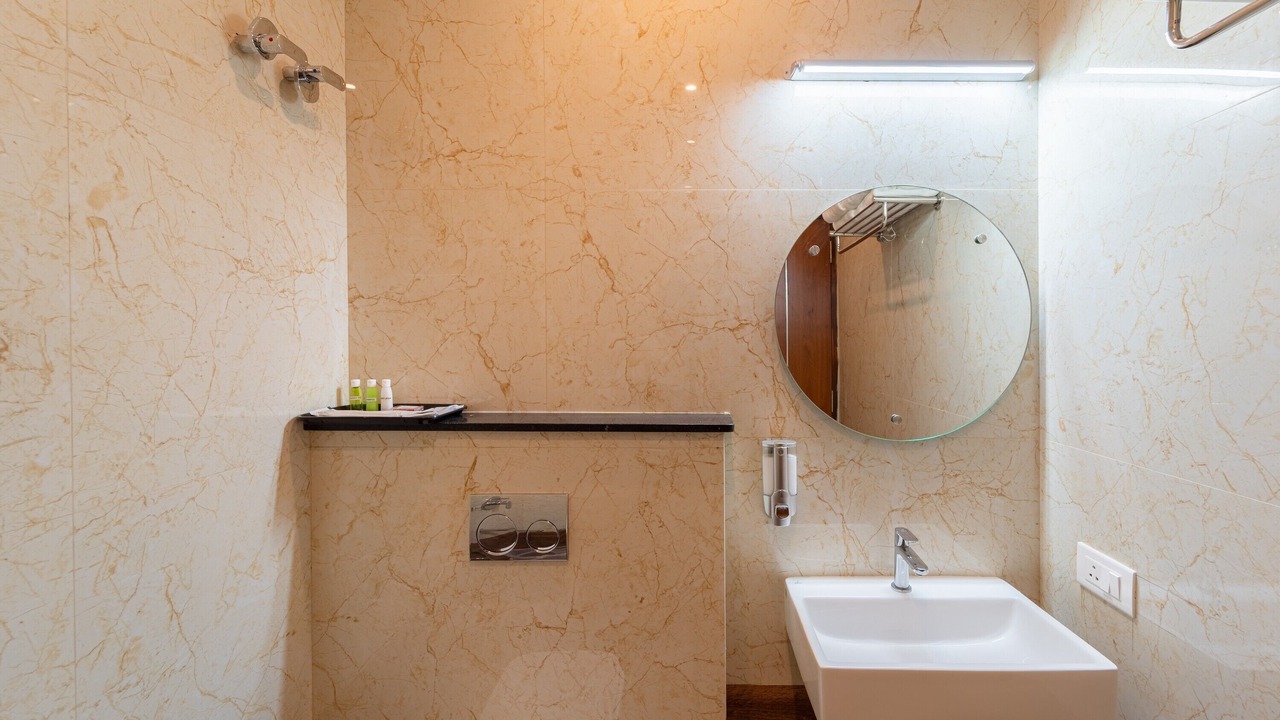 Photo of Bathroom in Heritage Town