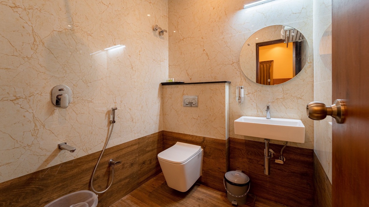 Photo of Bathroom in Heritage Town
