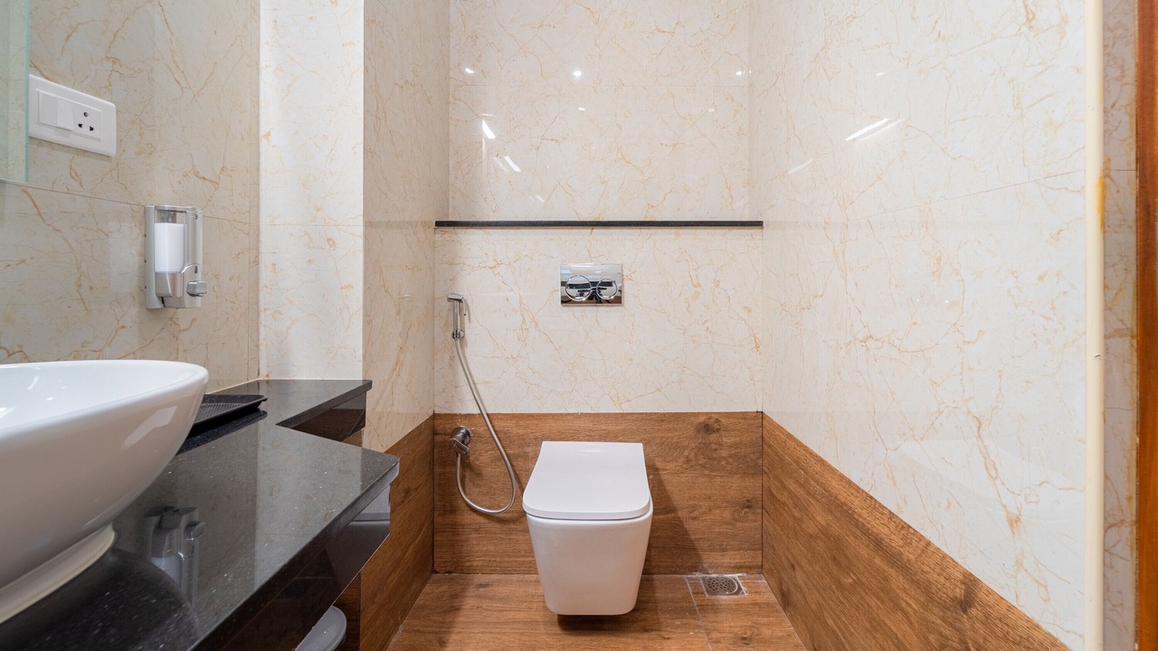 Photo of Bathroom in Heritage Town