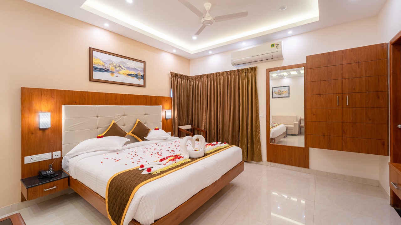 Photo of Bedroom in Heritage Town