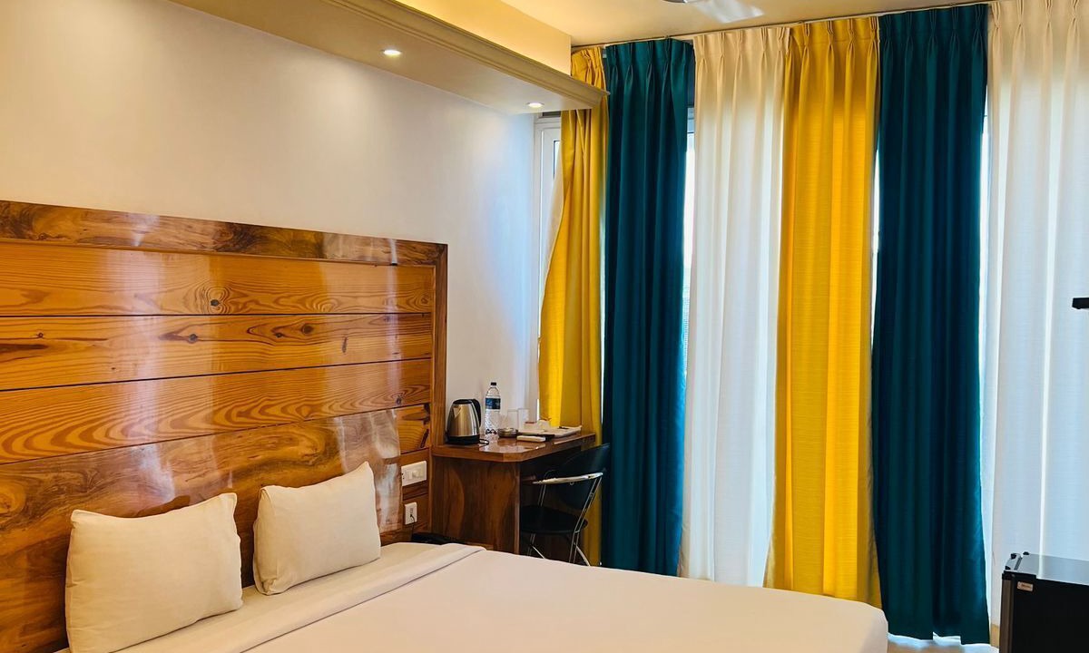 Photo of Bedroom in Domlur