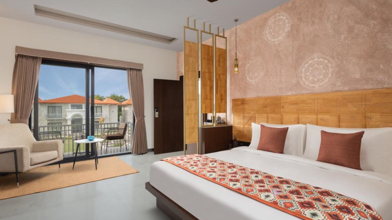 Photo of Bedroom in Sawai Madhopur
