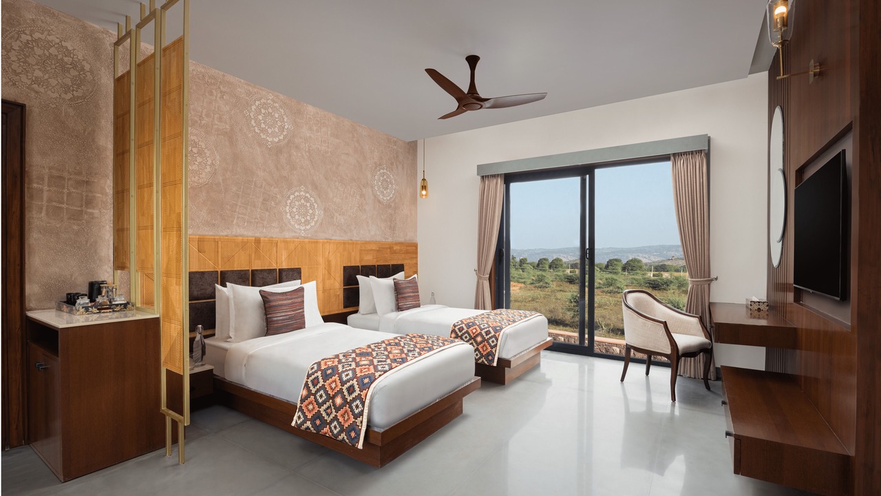 Photo of Bedroom in Sawai Madhopur