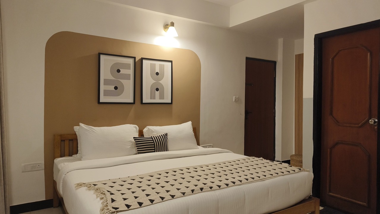 Photo of Bedroom in Malleshwaram