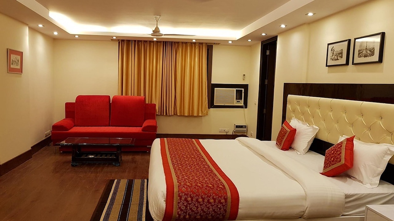 Photo of Bedroom in East of Kailash