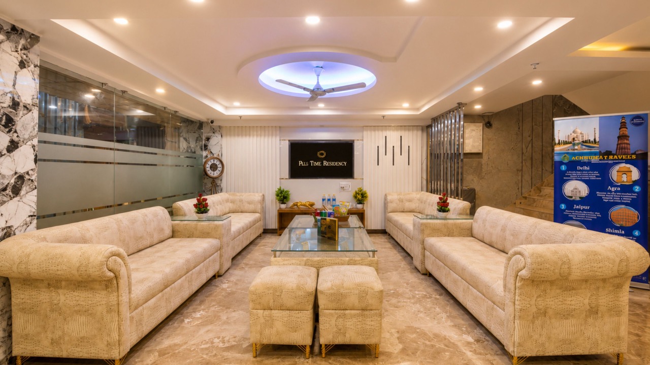 Photo of Livingroom in Karol Bagh
