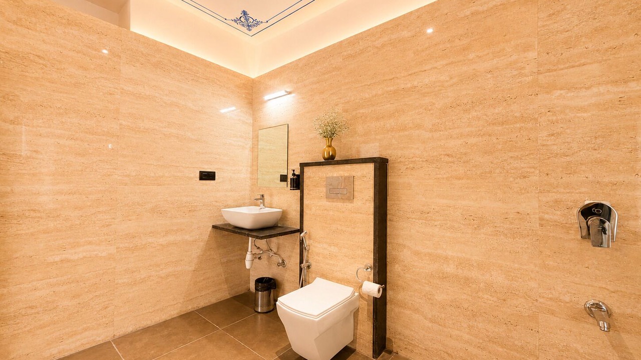 Photo of Bathroom in Lake Swaroop Sagar