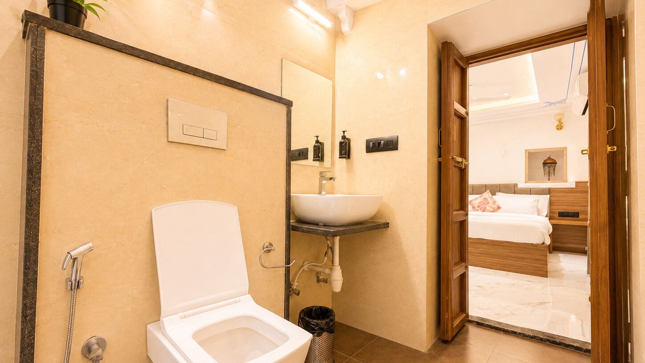 Photo of Bathroom in Lake Swaroop Sagar