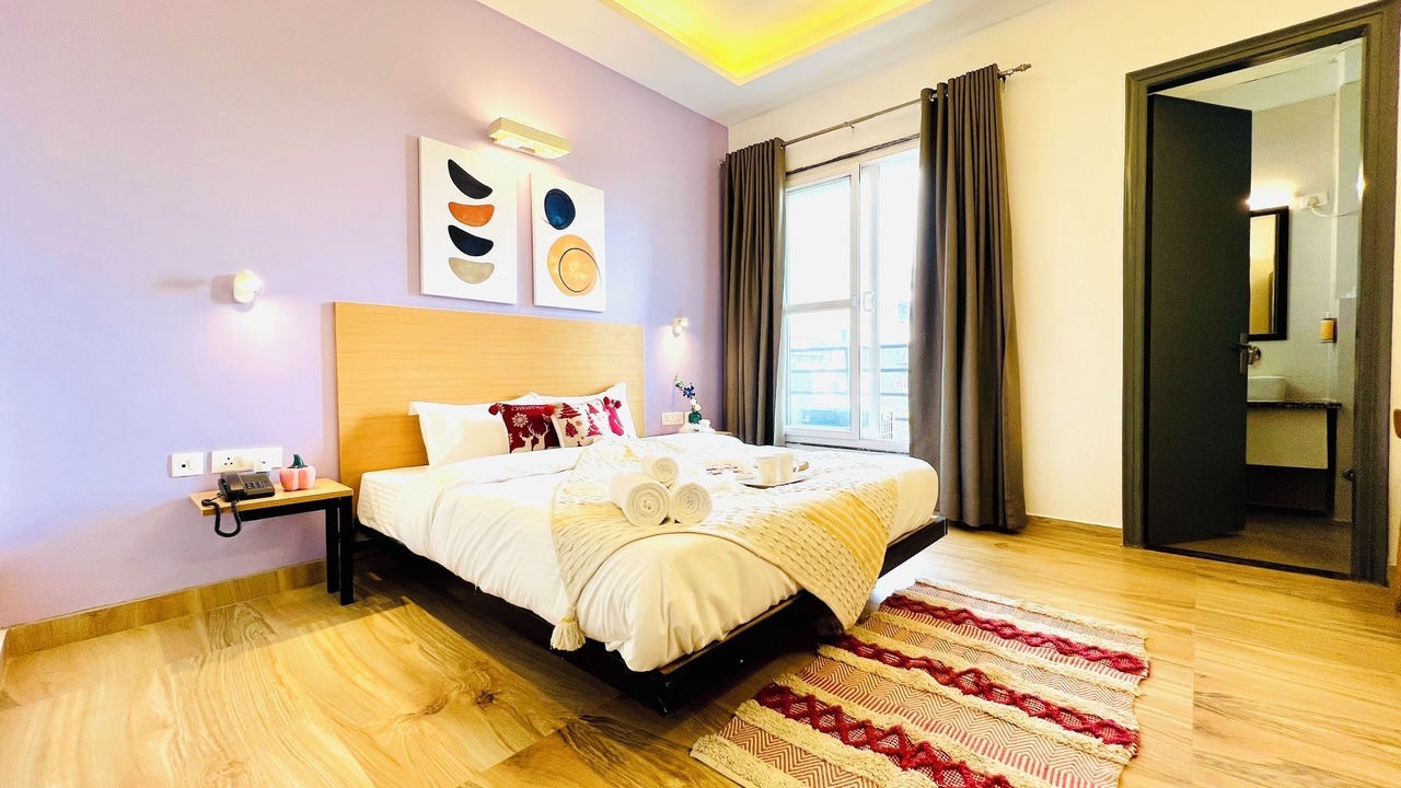 Photo of Bedroom in Gurugram