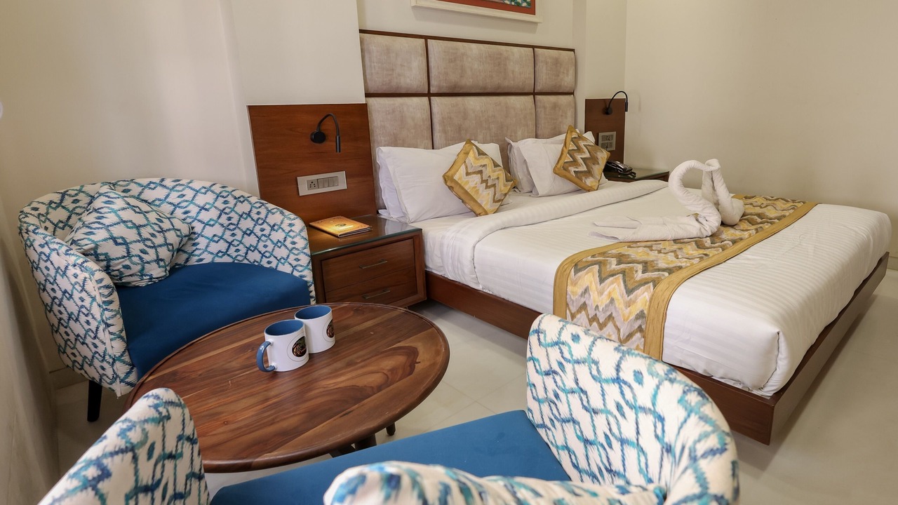 Photo of Bedroom in Nathdwara