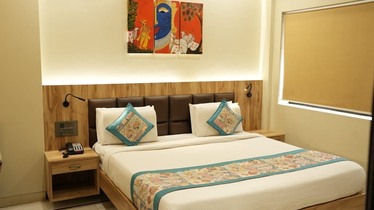 Photo of Bedroom in Nathdwara