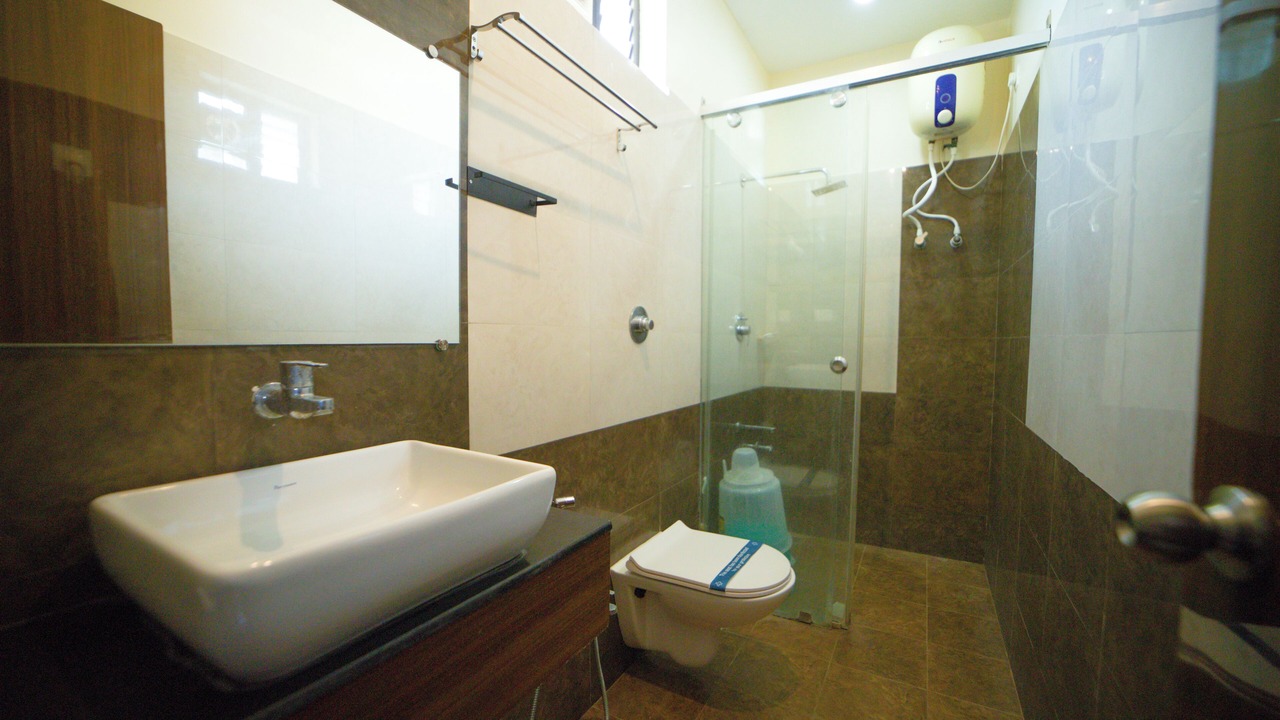 Photo of Bathroom in Kalapettai