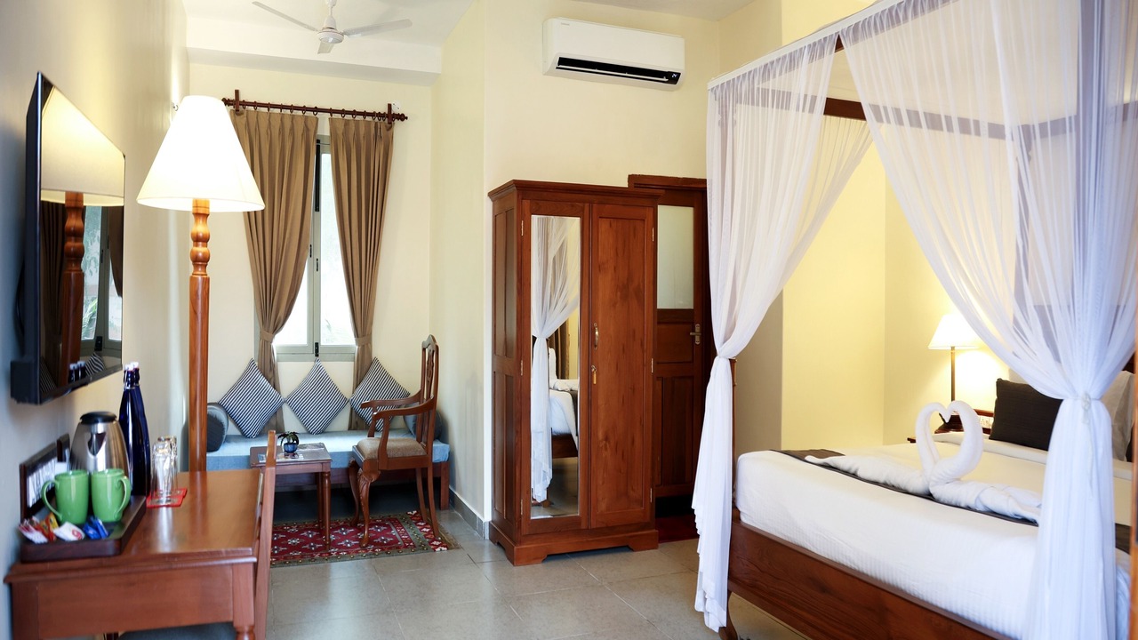 Photo of Bedroom in Pudukuppam