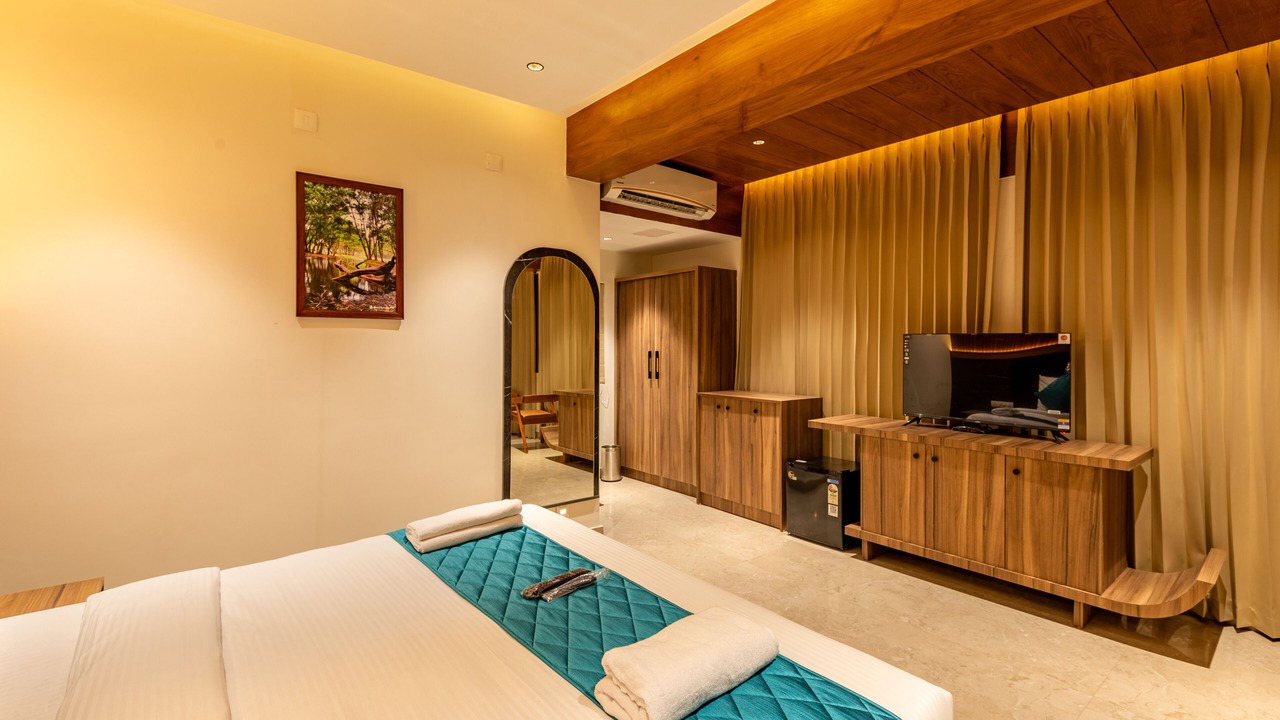 Photo of Bedroom in Kozhikode